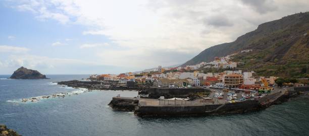 istock View on the city of Garachico 1216955841