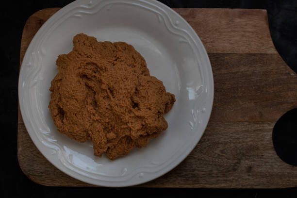 istock Seitan vegan meat 1216957023