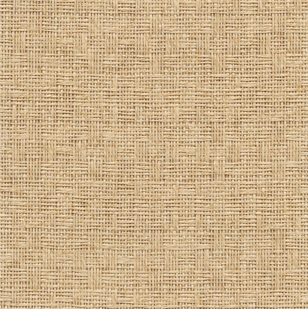 Straw mat wicker background Wicker textured background raffia stock pictures, royalty-free photos & images