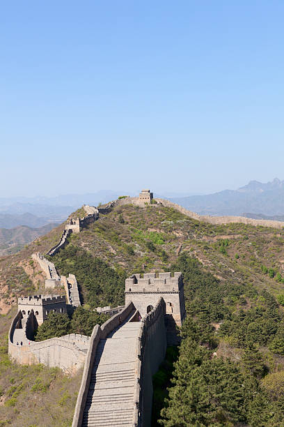 istock The Great Wall of China 121695728