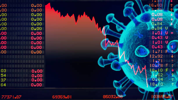 istock Economic recession due to coronavirus 1216957909