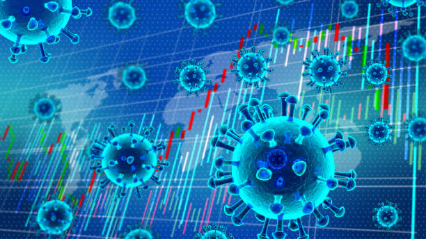 istock Economic recession due to coronavirus 1216958280