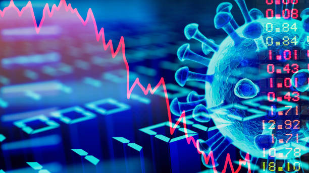 istock Economic recession due to coronavirus 1216958507