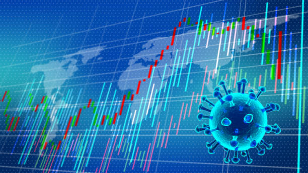 istock Economic recession due to coronavirus 1216958553