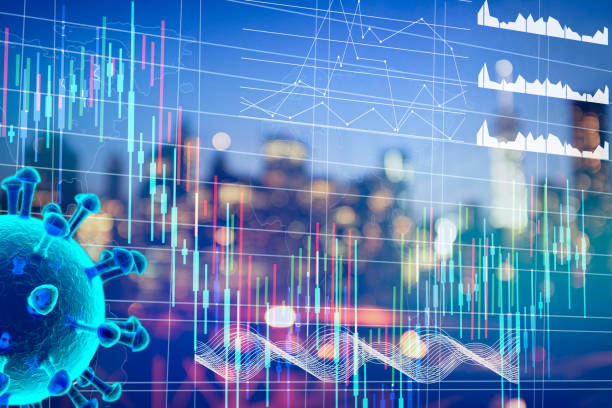 istock Economic recession due to coronavirus 1216958663