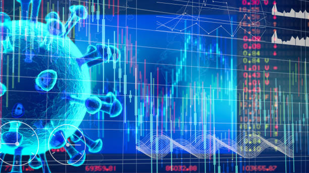 istock Economic recession due to coronavirus 1216958768
