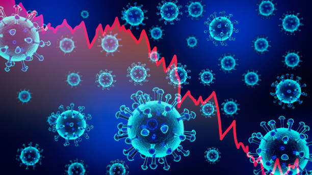 istock Economic recession due to coronavirus 1216959493