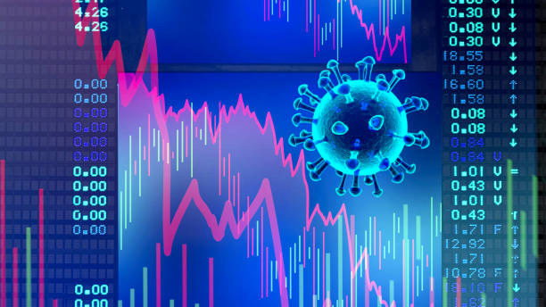 istock Economic recession due to coronavirus 1216959543