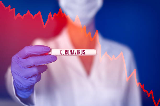 istock Economic recession due to coronavirus 1216959598