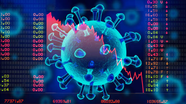 istock Economic recession due to coronavirus 1216961154