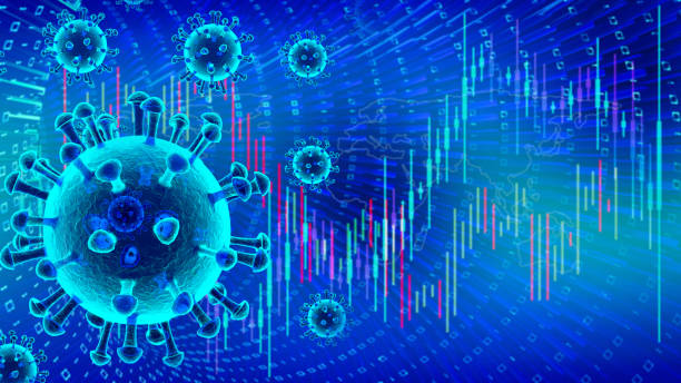 istock Economic recession due to coronavirus 1216961533