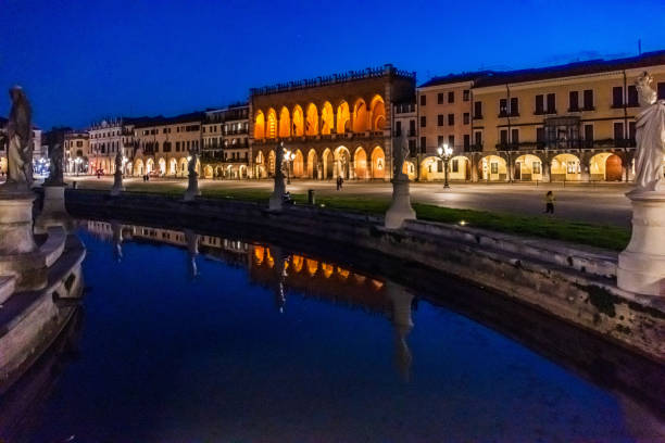 istock Prato della Valle, square in Padua 1216964701