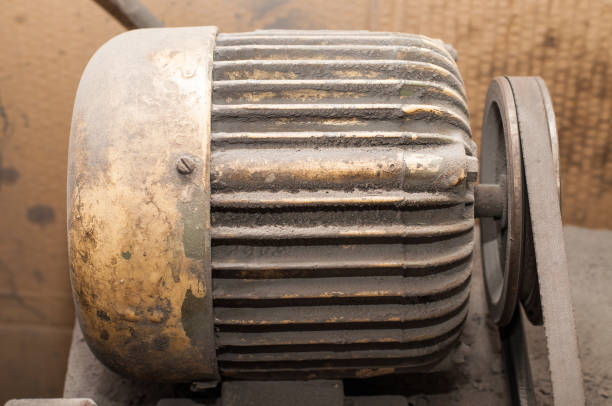 istock Tool in machine shop.Old tool in workshor 1216971774