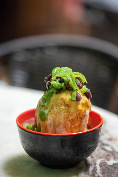 istock Cendol - Malaysian traditional dessert 1216981373