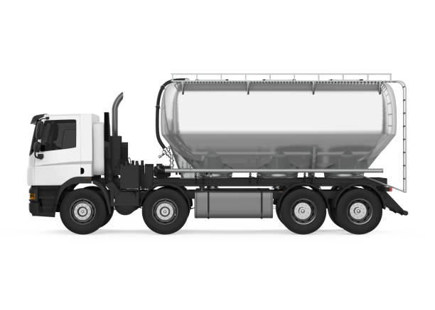 istock Fuel Tanker Truck 1216984615