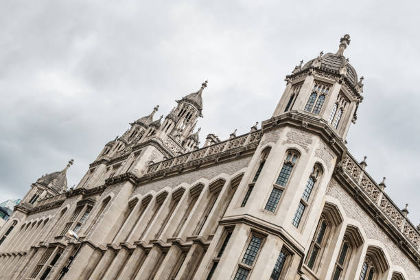 The Maughan Library in London