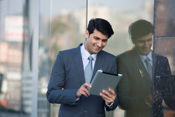 istock Young Bussinessman - stock images 1216988993