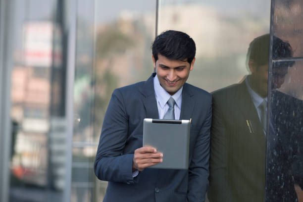 istock Young Bussinessman - stock images 1216990233