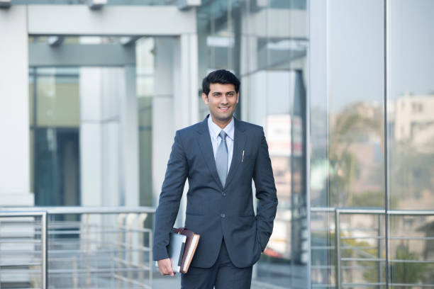 istock Young Bussinessman - stock images 1216990312