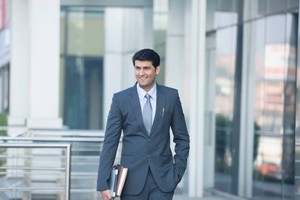 istock Young Bussinessman - stock images 1216990359