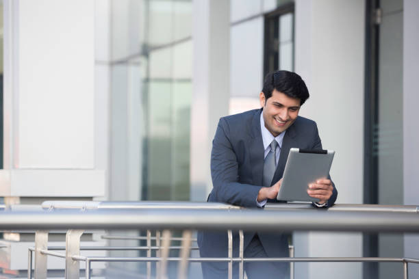 istock Young Bussinessman - stock images 1216991593