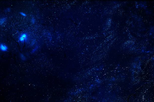 istock cosmos universe with stars and nebulae 1216993618