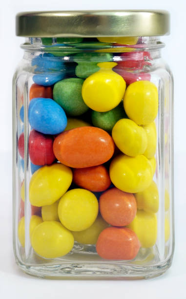 istock Jar of Candies 1216995689