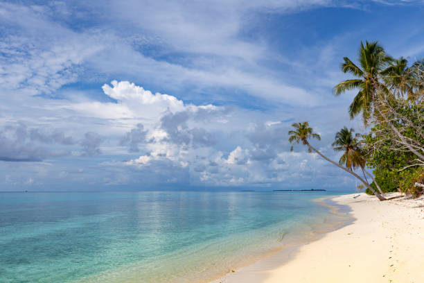 istock heaven on earth, maldives 1217000674