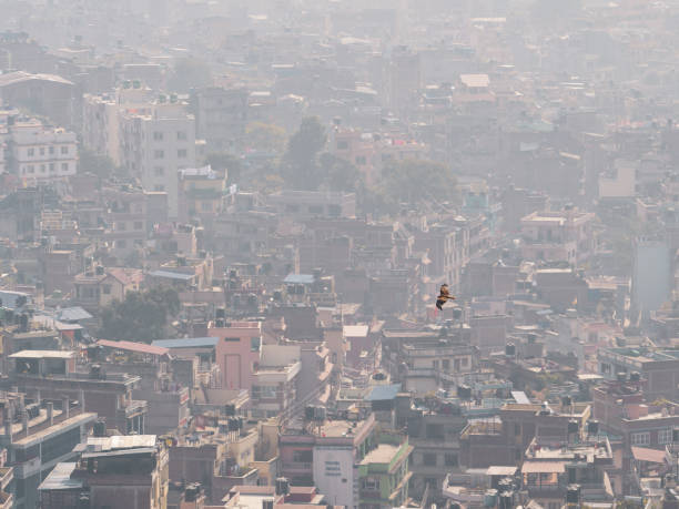 istock Kathmandu City Background 1217003181