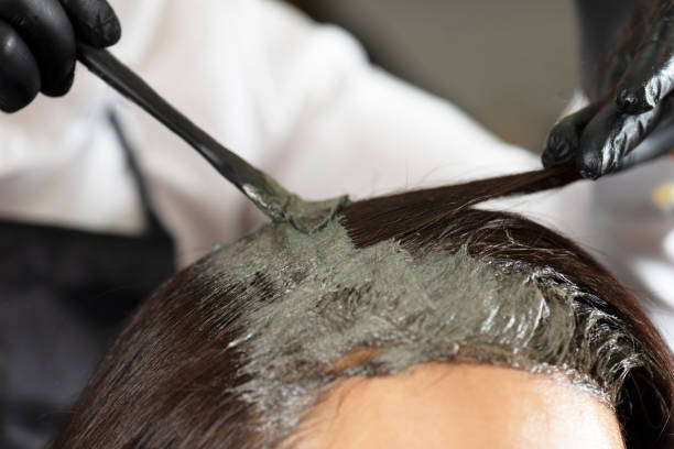 istock Hairdresser 1217005980