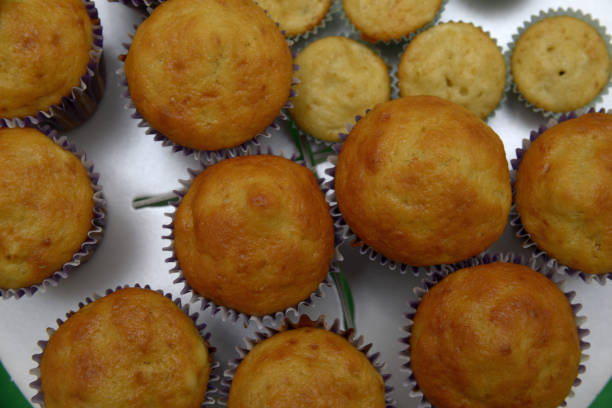 istock A lot of cupcakes for a sweet breakfast 1217005996