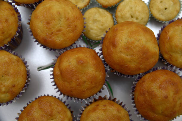 istock A lot of cupcakes for a sweet breakfast 1217006011