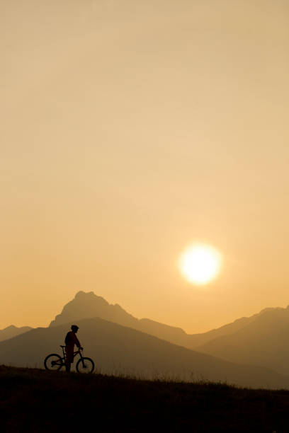 istock Looking at the Smoke in the Sky 1217008948