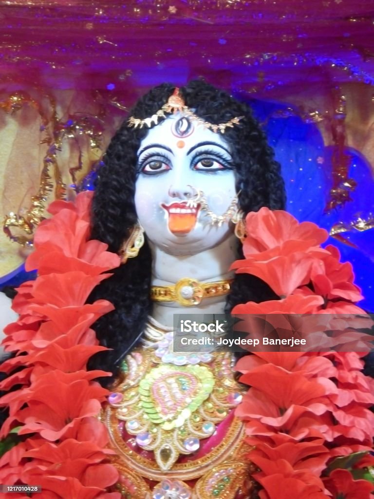 Kali Maa Image Stock Photo - Download Image Now - Kālī - Deity, Beauty,  Culture of India - iStock
