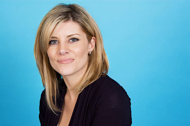 istock Female Portrait 121701660