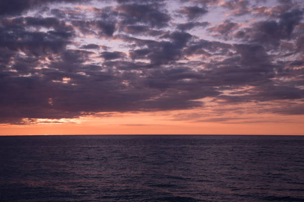 istock Sunset or dawn doesn't matter, it always looks fantastic. nice warm colors 1217018133