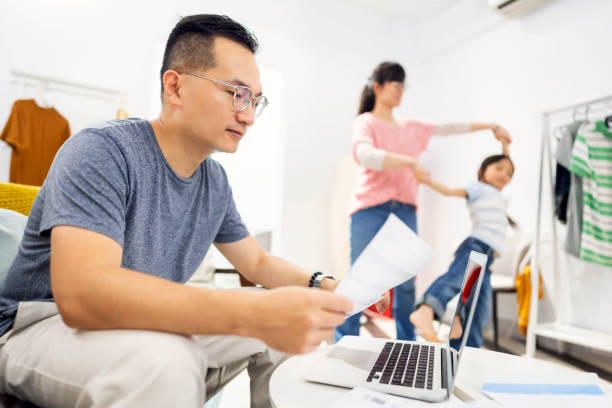 istock When the family budget isn't looking great 1217018739
