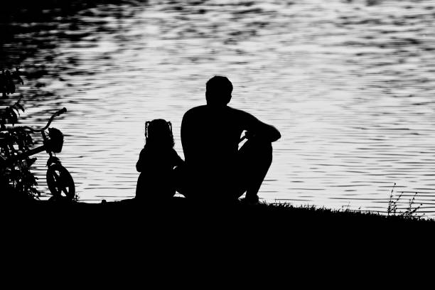 Father and Daughter-Father Day