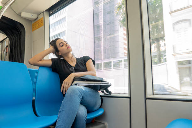 istock 19-year-old student travels by light rail 1217029193
