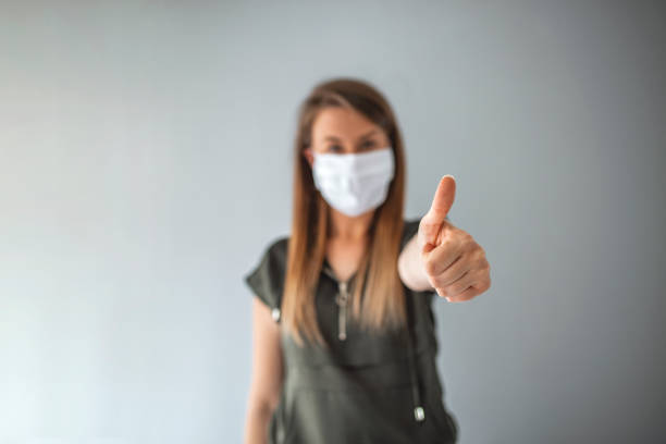 istock Protection versus viruses and infection 1217032984