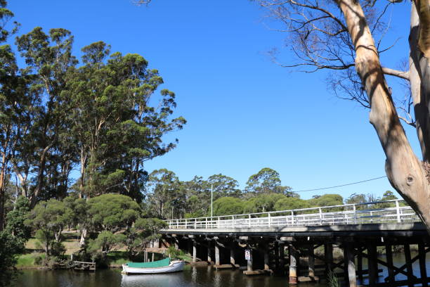 istock Denmark at the Denmark River in Western Australia, Australia 1217034485