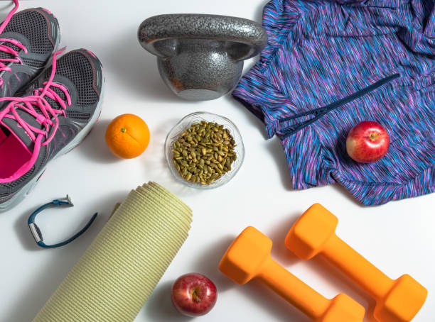 istock Fitness gear 1217036693