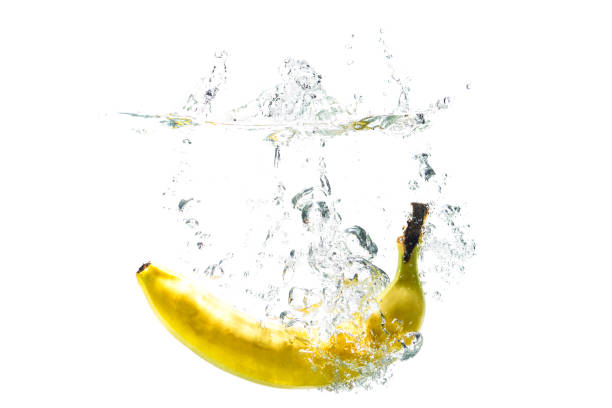Exploding Bannan Exploding Banana Stock Photos, Pictures & Royalty-Free Images - iStock