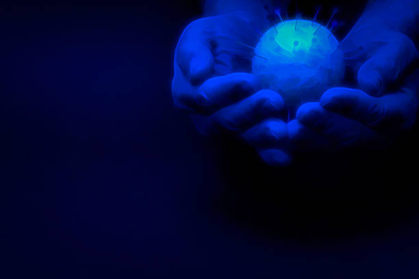 we carry the coronavirus with our hands - Filtered