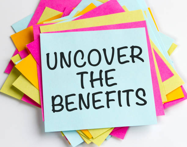 istock Uncover the benefits 1217041071
