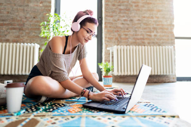 istock Experience the advantages of working from home 1217044026