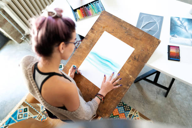 istock Staying home,doesn't have to mean being bored 1217044095