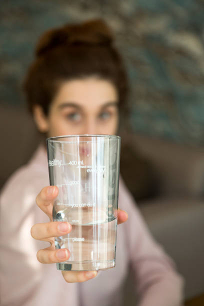 istock Drinking Water For Healthy Life 1217044253