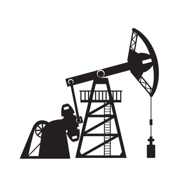 Boring Rig Graphics 160+ Boring Rig Stock Illustrations, Royalty-Free Vector Graphics ...