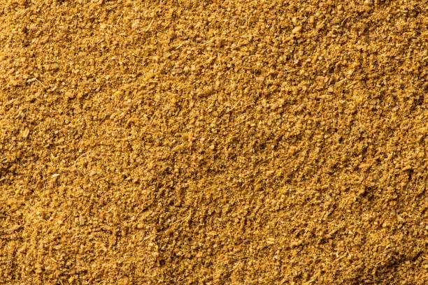 istock Texture of Cumin powder close-up 1217050923